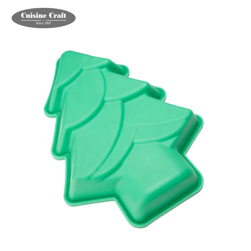 Food grade silicone cake mould