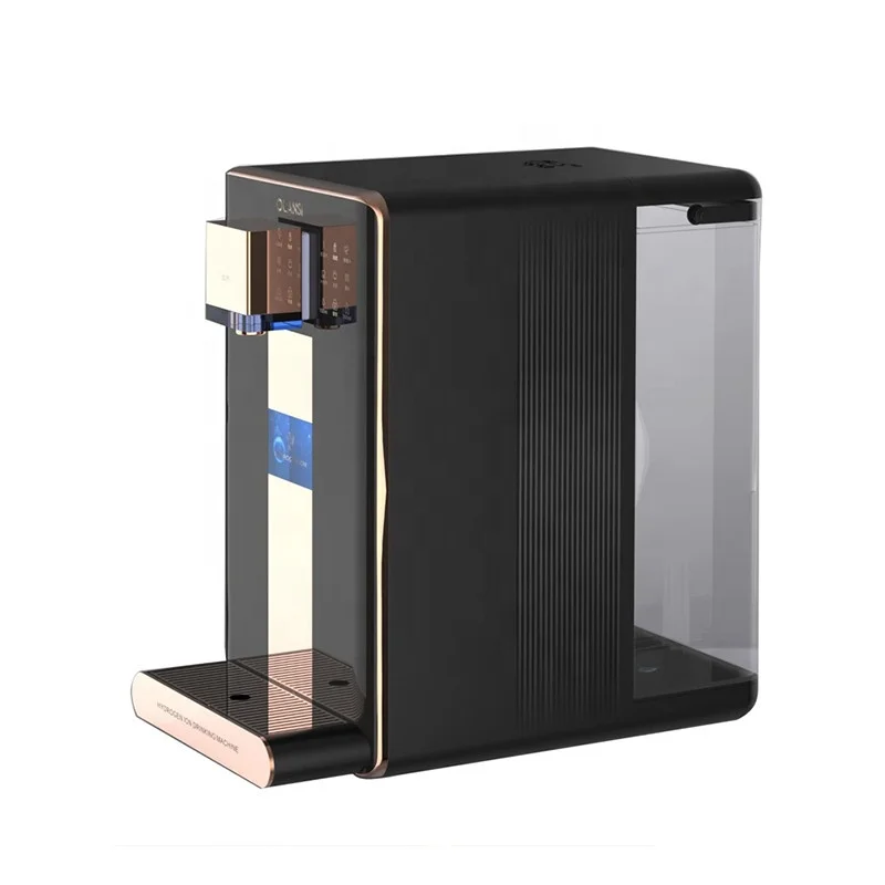 W19 200G tankless pipeline 6L tank free installation intelligent wifi cold instant hot smart water dispensers