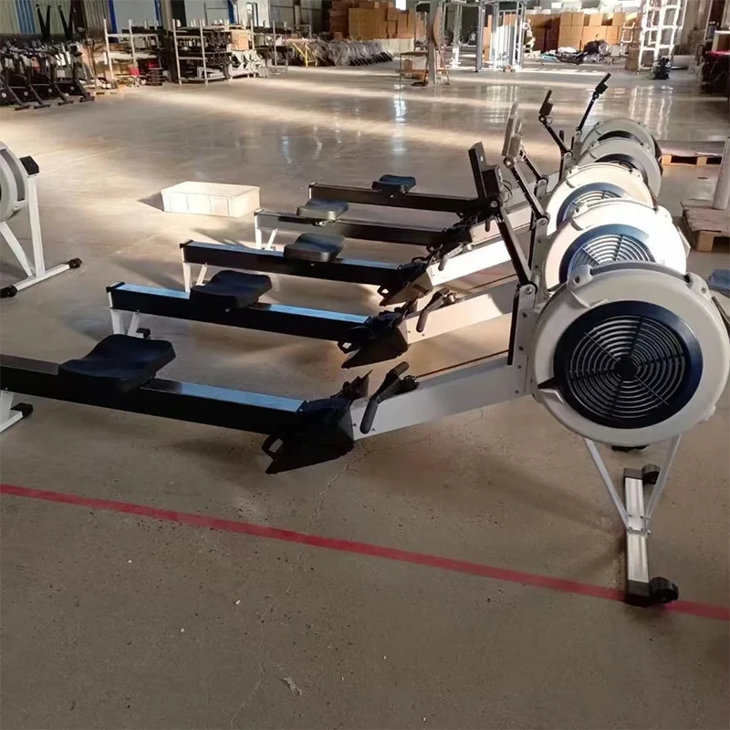 Wind resistance Rowing Machine Silent indoor rowing home intelligent wind resistance rowing machine Commercial gym equipment