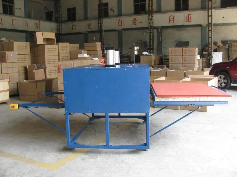Heat press  38*38cm 8 in 1/50*60cm/60*80cm/80*100cm heat press for sublimation transfer paper printer