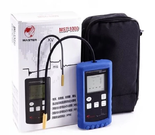 MST-1000 MST1000 Automotive Igniting Signal Tester Oscilloscope Diagnostic Tool