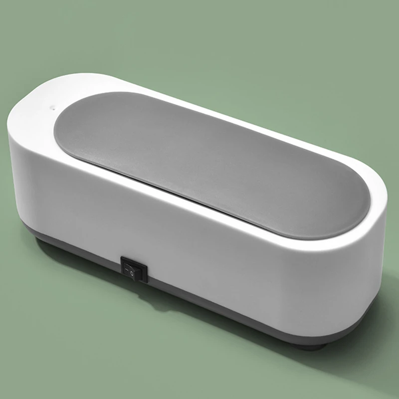Multi-Function Makeup Tools Jewelry Cleaner Glasses Cleaning Box High Frequency Ultrasonic Cleaner
