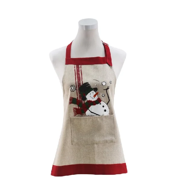 Высококачественные прочные ультратонкие Кухонные фартуки для женщин и мужчин 100% хлопковый мягкий материал устойчивый многоразовый удобный фартук