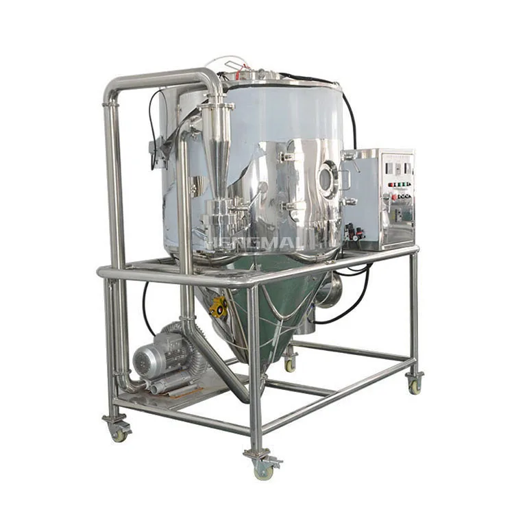 QPG Series Air Stream Spray Dryer
