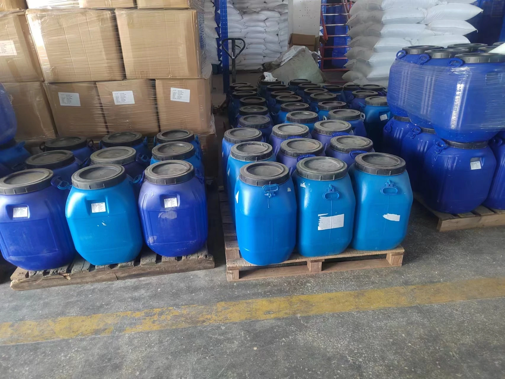 Flame retardant for Christmas trees for Christmas products or other, transparent