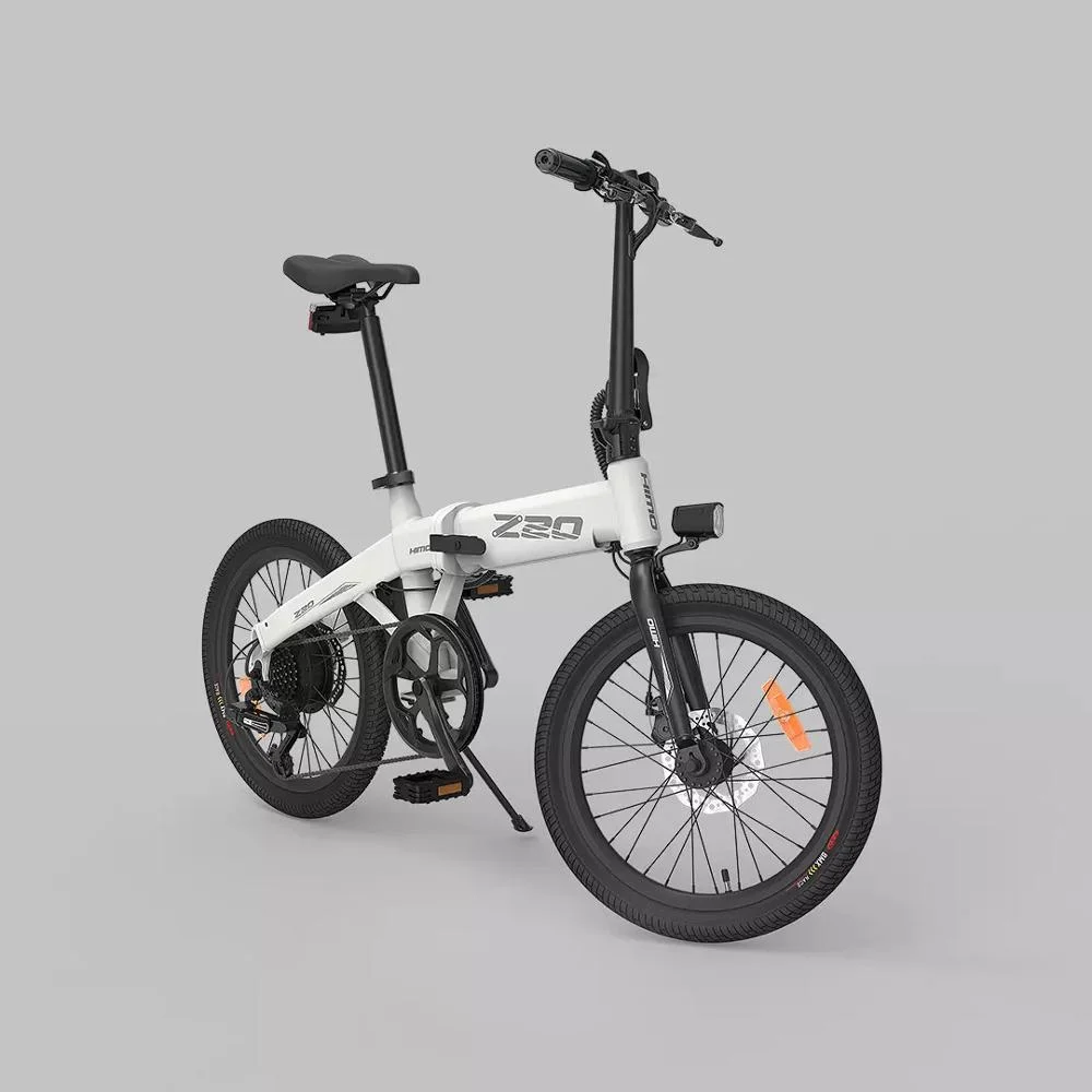 Europe Warehouse Foldable Original 20 inch Tire xiaomi HIMO Z20 Outdoor Electric Bicycle ebike 80KM Mileage e