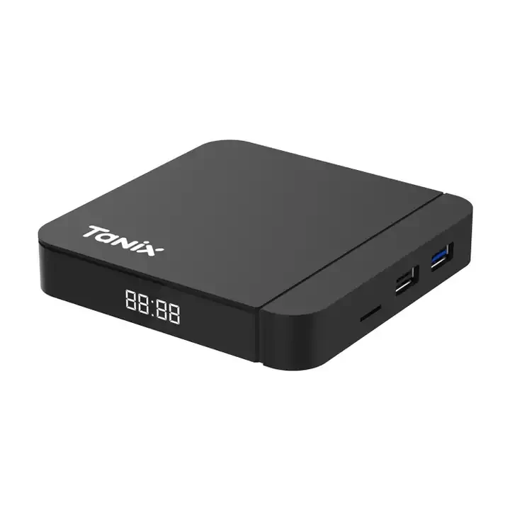 TV Box Tanix W2 Android 11Amlogic S905W2 2G 16G 2.4G 5G Dual Wifi 100M BT TVBOX 4K Media Player compare TX3 Min