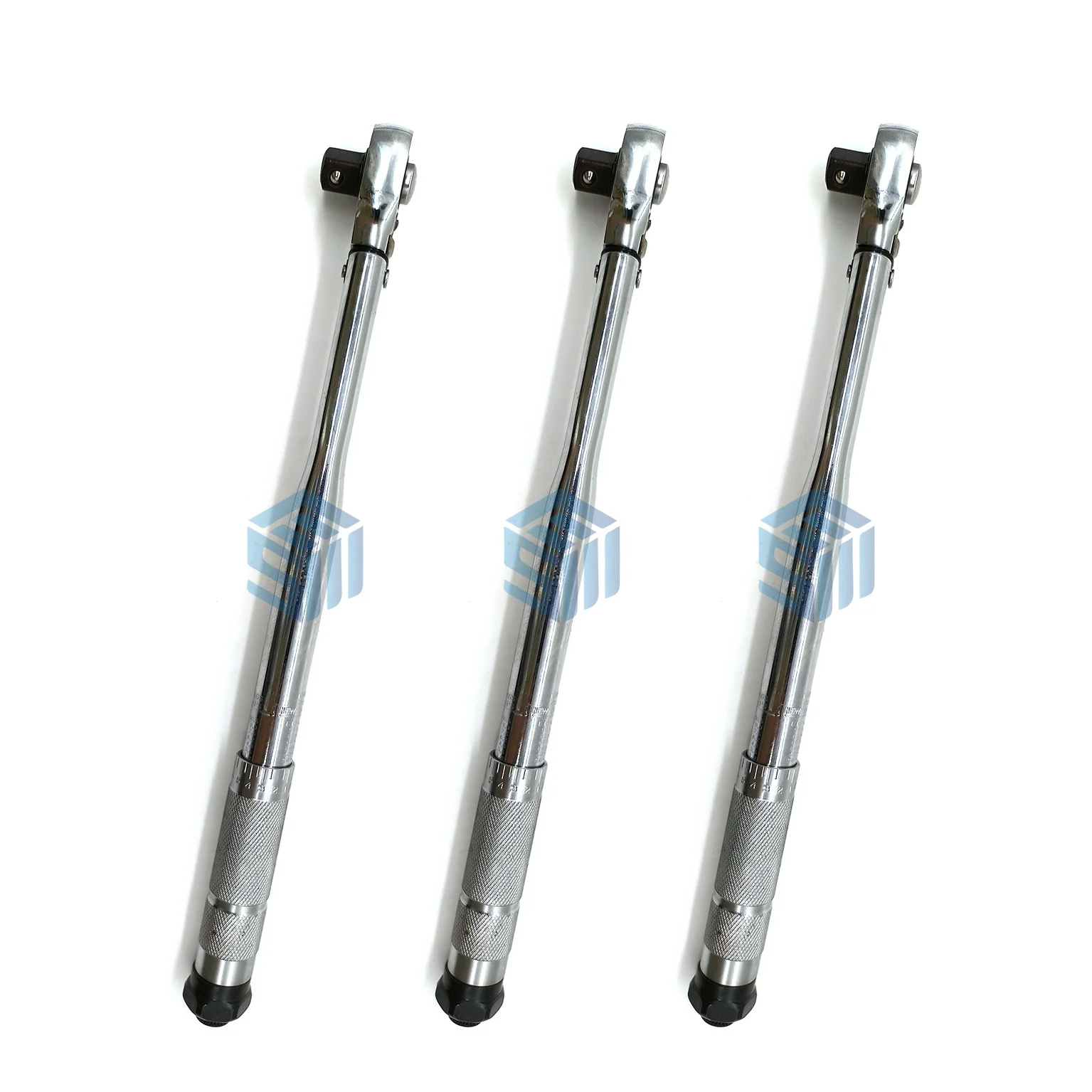 3/8 дюймовый привод сверхмощный микро Регулируемый динамометрический ключ, 1/2 привод Регулируемый клик динамометрический ключ