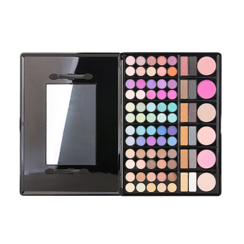 wholesale cosmetic makeup 78/88/120 colors eye shadow professional eyeshadow supplier eyeshadow palette