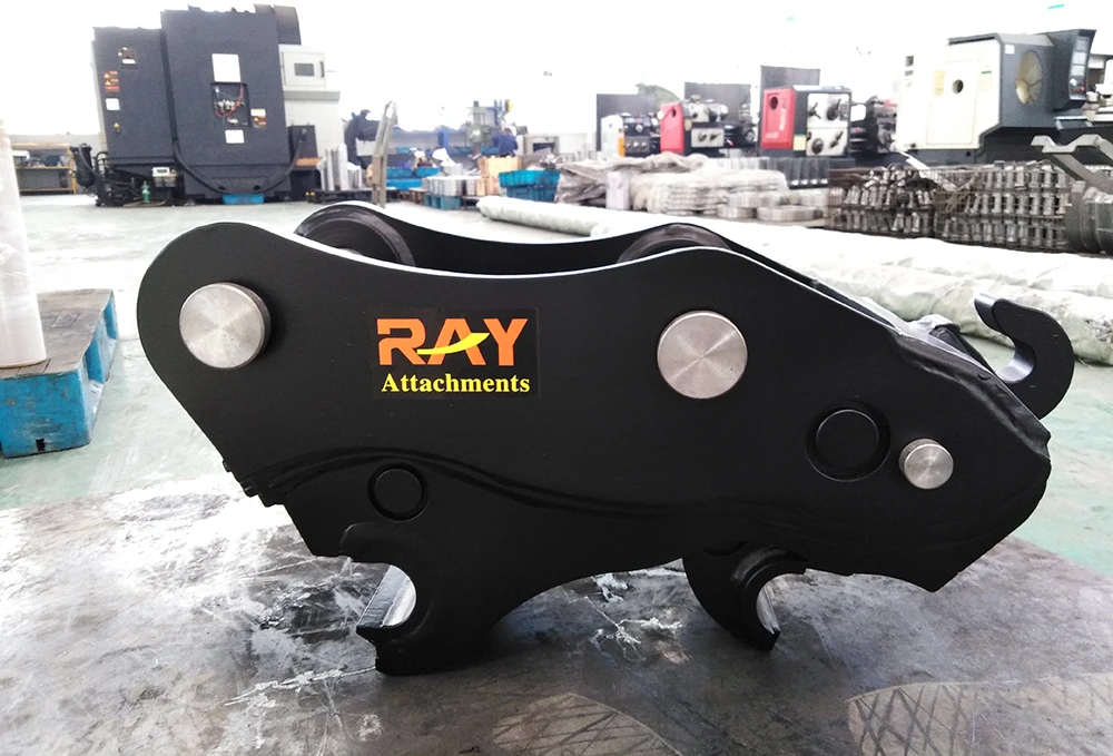 Excavator Quick Hitch Connector Bucket Changer Excavator Quick Coupler for Sale