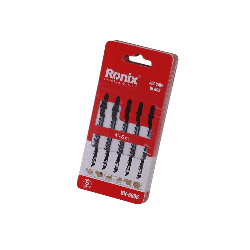 Ronix Saber Saw Blade, Table Saw Blade Model RH-5606