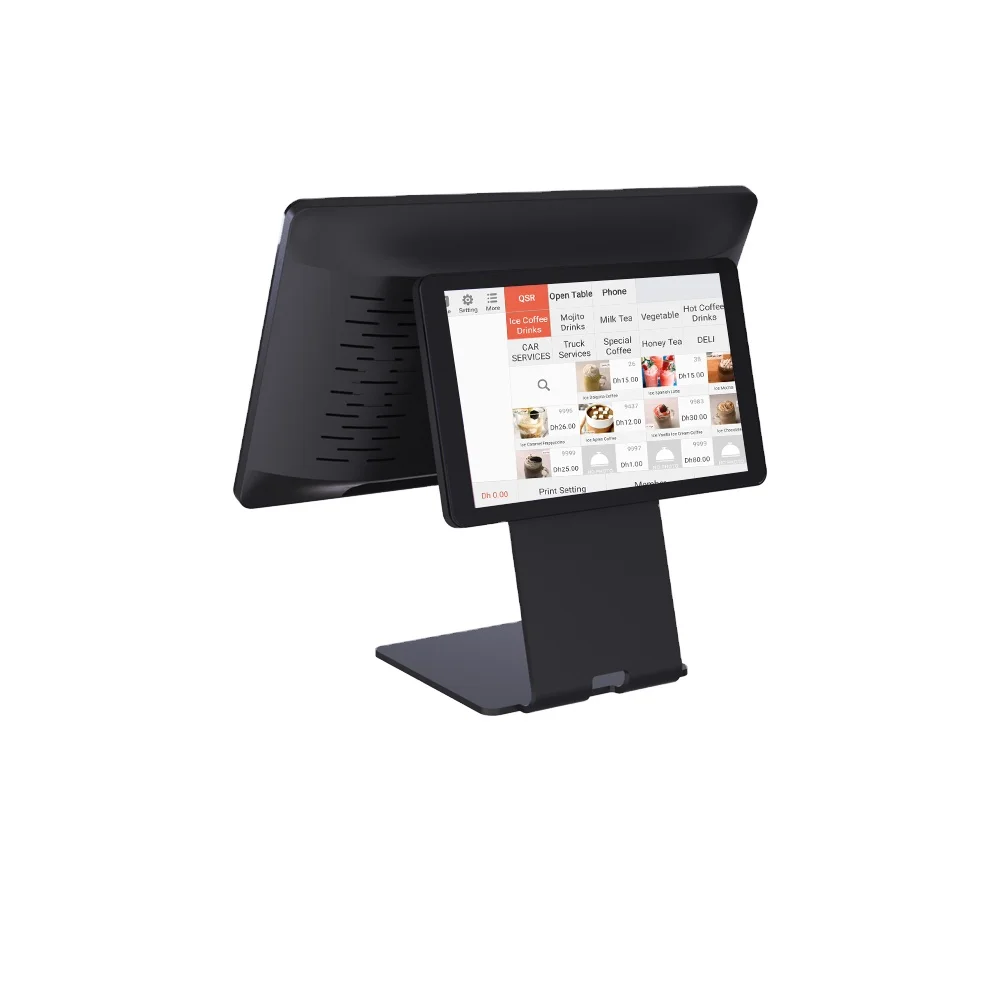 Gmaii Android POS кассовый аппарат напрямую с завода Pos-системы для супермаркета ресторана