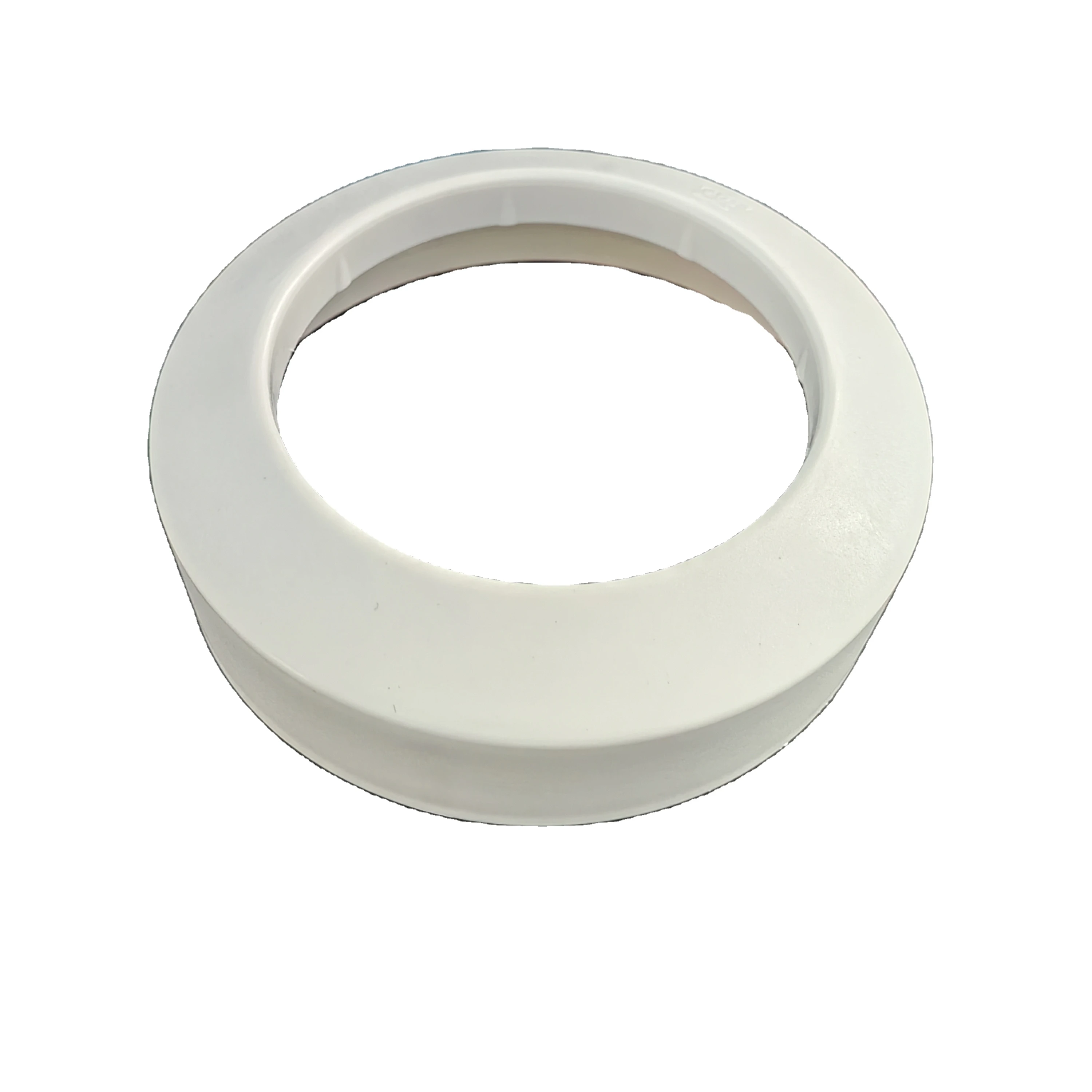 PP cover for toilet pan connector