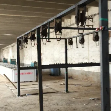 electro galvanized wire production line