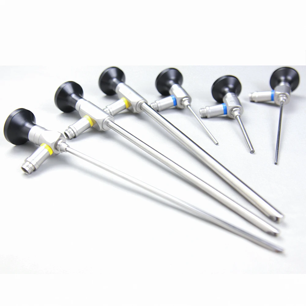 Endoscope/Hysteroscope/Cystoscope/Arthroscope/ ENT endoscope(Sinoscope /Otoscope/ Laryngoscope)