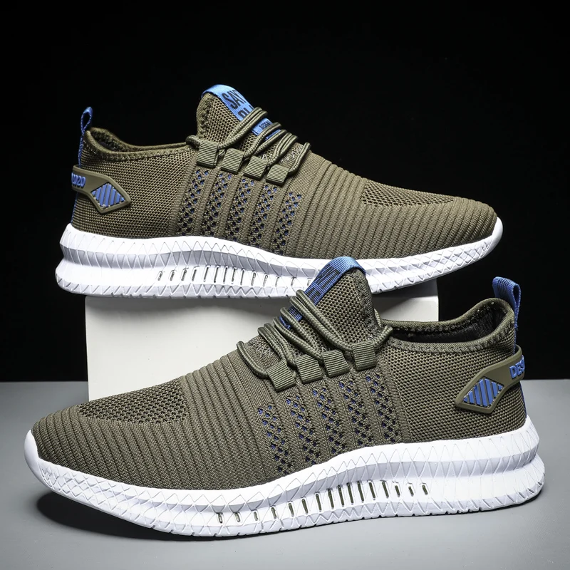 Wholesale Cheap Walking Style Jogging Shoe Luxury Tennis Designer Logo Casual Fashion Sport Running Men Custom Sneaker Shoes