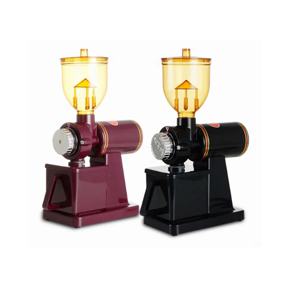 Hot Selling Home Use Commercial Stainless Steel Electric Coffee Bean Grinder Coffee Grinding Machine