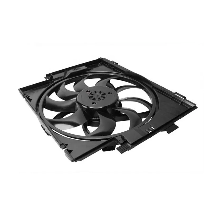 
Auxiliary Radiator Cooling Fan 17428641964 17427640511 For BMW 1/2 /3 2015-2018 