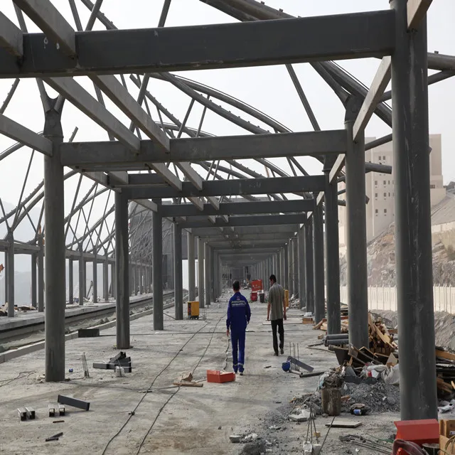 
Membrane Structure Roof of gym tennis stadium bleachers shade for sale fireproof PTFE Tensile 