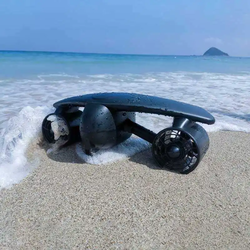 Underwater scooter waterproof sea scooter jet floating board