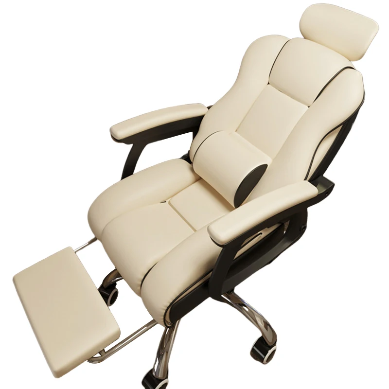 New Factory Direct Supply Adjustable Ergonomic Lounge Chair Adjustable Arm Ergonomic Gaming Chair