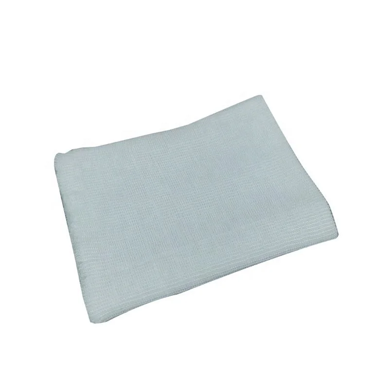 Fabric Polyester Rib Knit Cuff for Disposable Nonwoven Gown Knitting Rib Polyester or Cotton