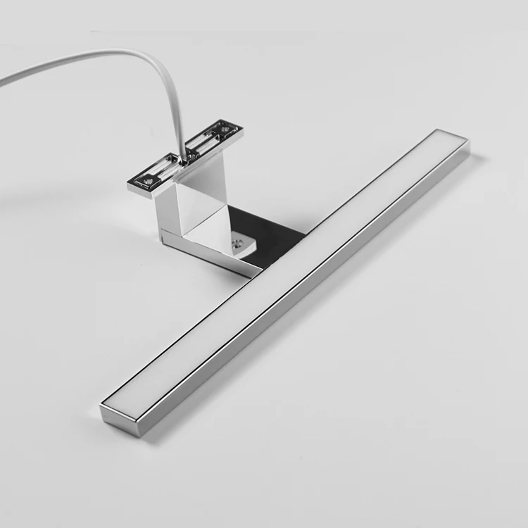 IP44 Mirror Mounted or Cabinet Mounted Waterproof 5W Mirror Cabinet Light Bathroom LED mirror lamp