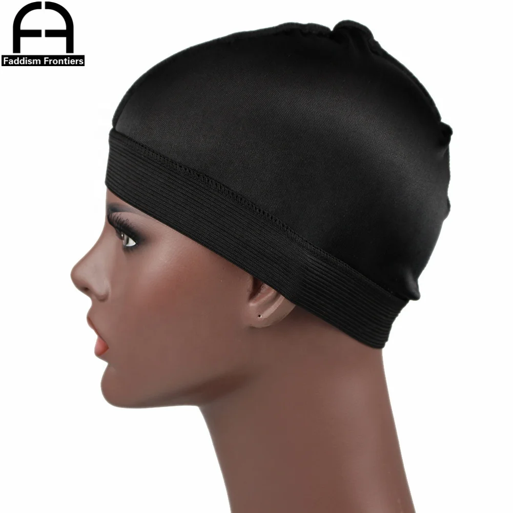 Men Silk Wave Cap Silky Durag Bandana for men Headwear Durags Waves Caps