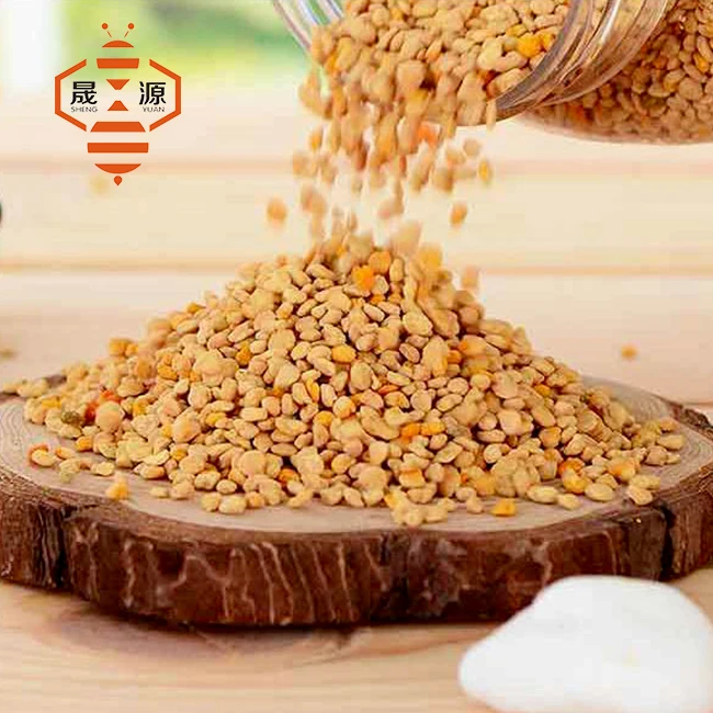 100% Natural Bulgarian Bee pollen from Shengyuan