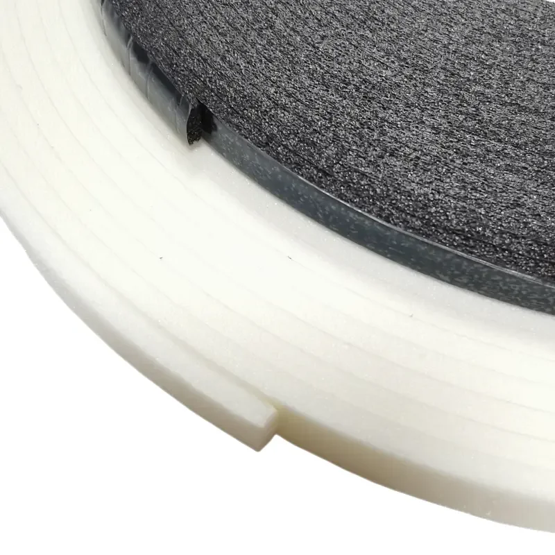Strong Adhesion Pe Foam Tape One Sided Self Adhesive Pe Foam Tape