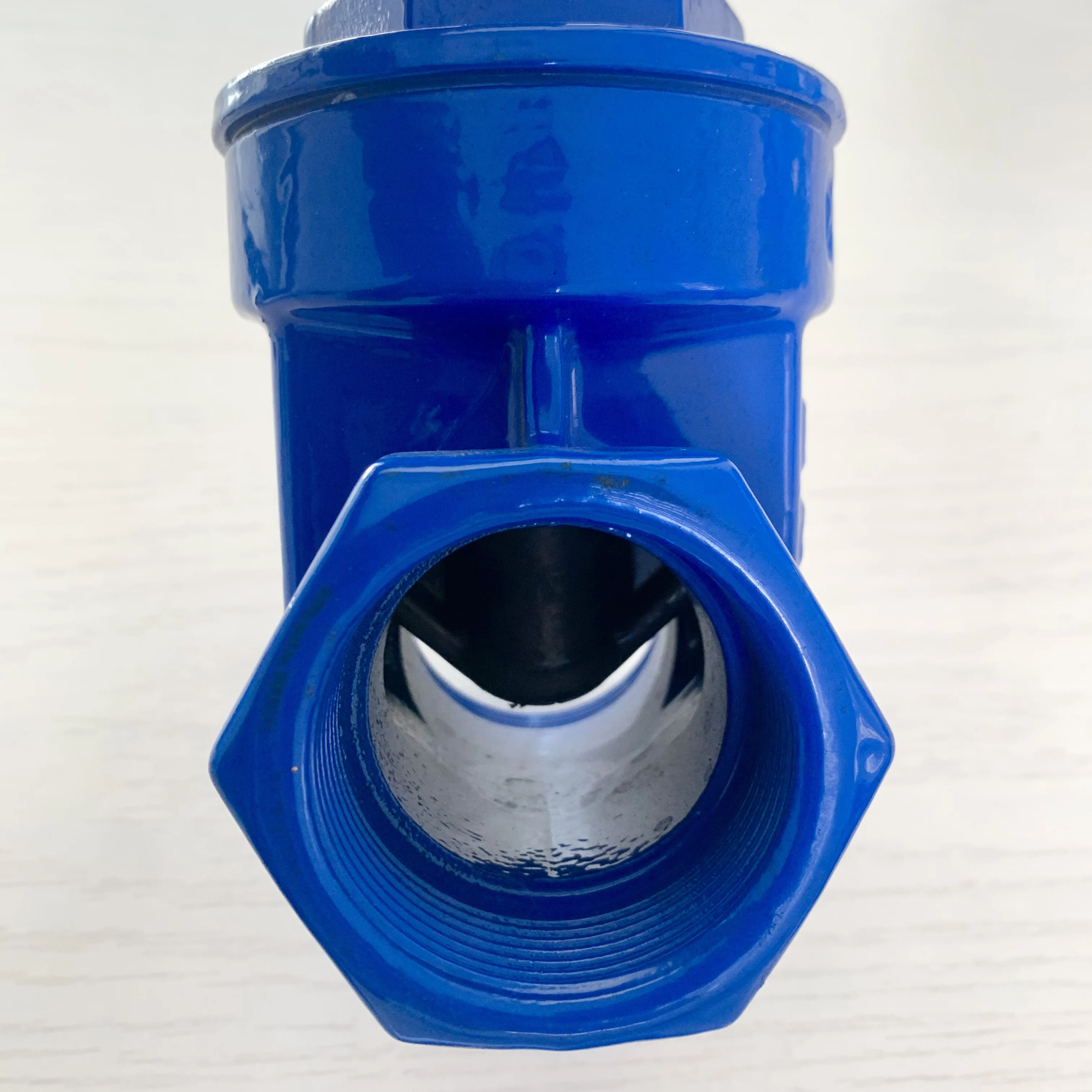High Temperature Brass Gate Valve Faucet Manual Hydraulic Power Control for Water Application in General Use