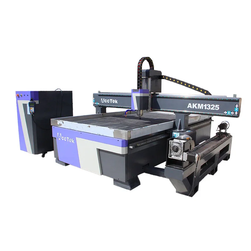 3D cnc router & rotary 4 axis wood working machine 2021 hot sale