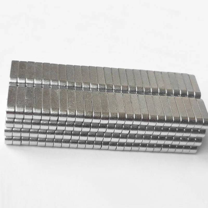 Magnetic Materials Customized Semicircular Flat Magnet Runway Button Round Neodymium Magnet Price N52 Ndfeb Magnet