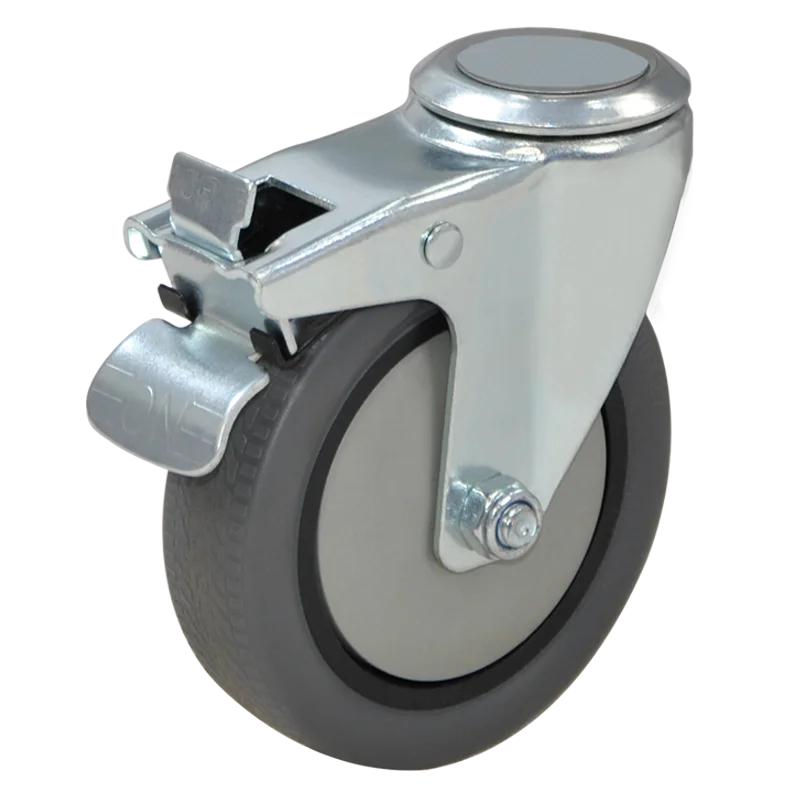 High quality food double cart stainless steel cart kitchen service cart customizable hotel hand trolley ST150R-T2-D