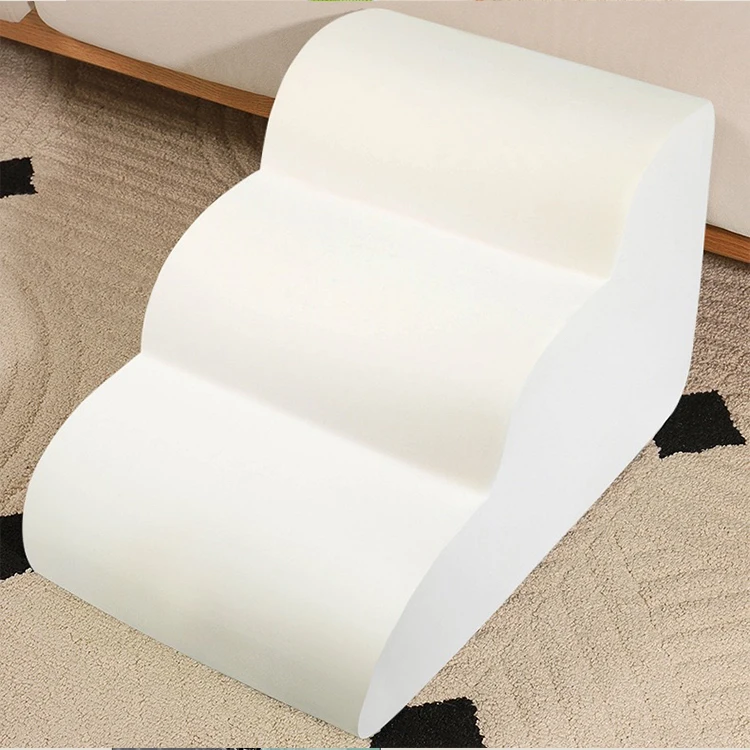 Luxury Pet Climbing Frame Integrated Slope Staircase Stable Non-Collapsing Structure Tight Wear-Resistant Anti-Slip Removable