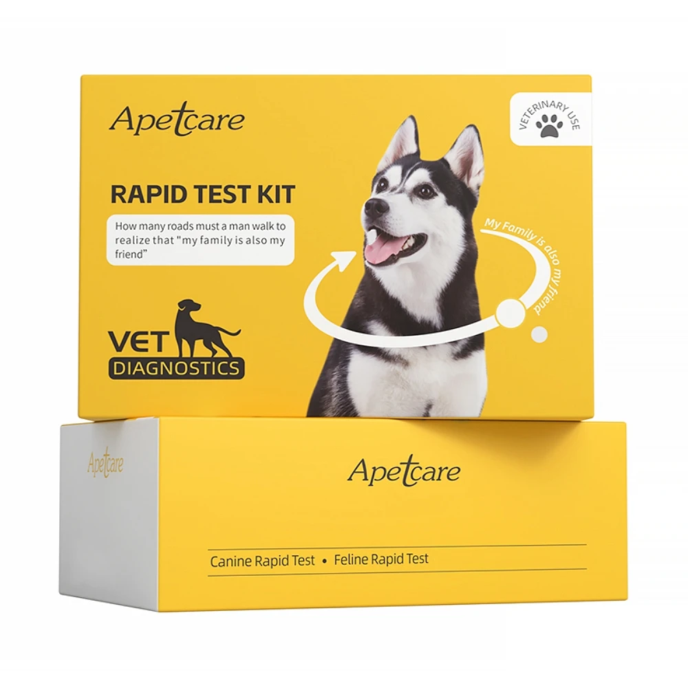 Собака и кошка Toxo Feline Toxoplasma Igg/Igm набор для быстрой диагностики
