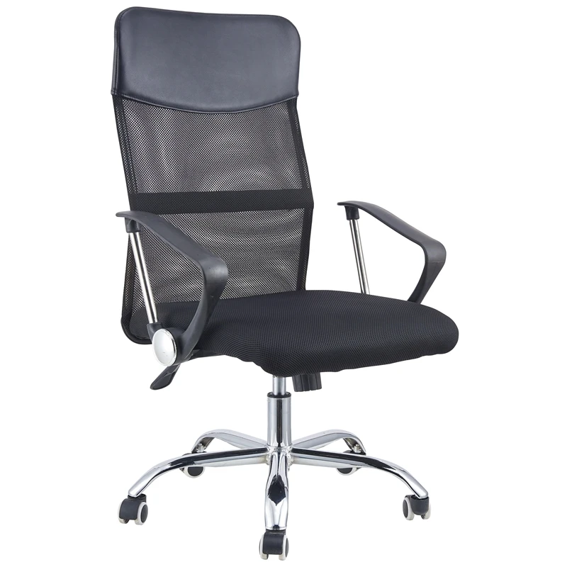 
Modern Luxury High Back Ergonomic Executive Swivel Mesh Computer Office Chairs 