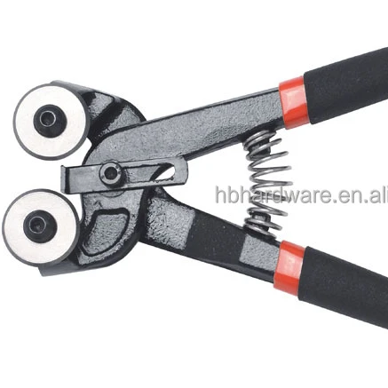 Handheld china ceramic manual tile cutter 8inch Stained Mosaic Glass Cutter Nipper Tile Wheeled Plier + 2 Cutter Wheel