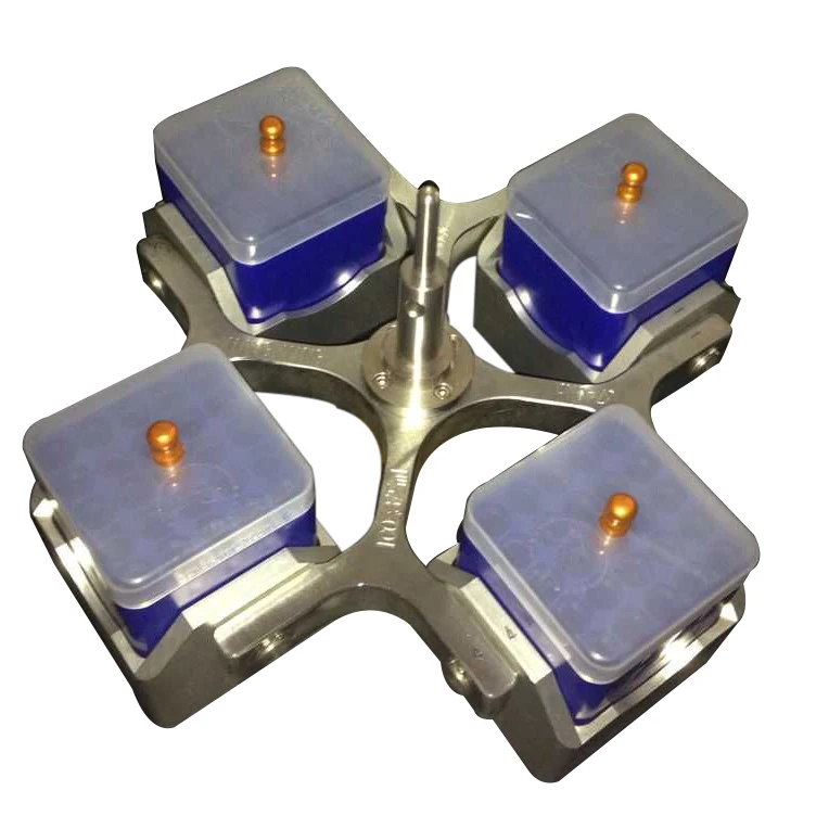 2ml/5ml Vacuum blood collection tube 108/120/162 holes full automatic uncap medical refrigerator centrifuge