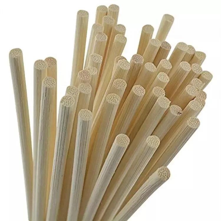 Factory Sales Custom Size Decoration Wood aroma rattan diffuser sticks