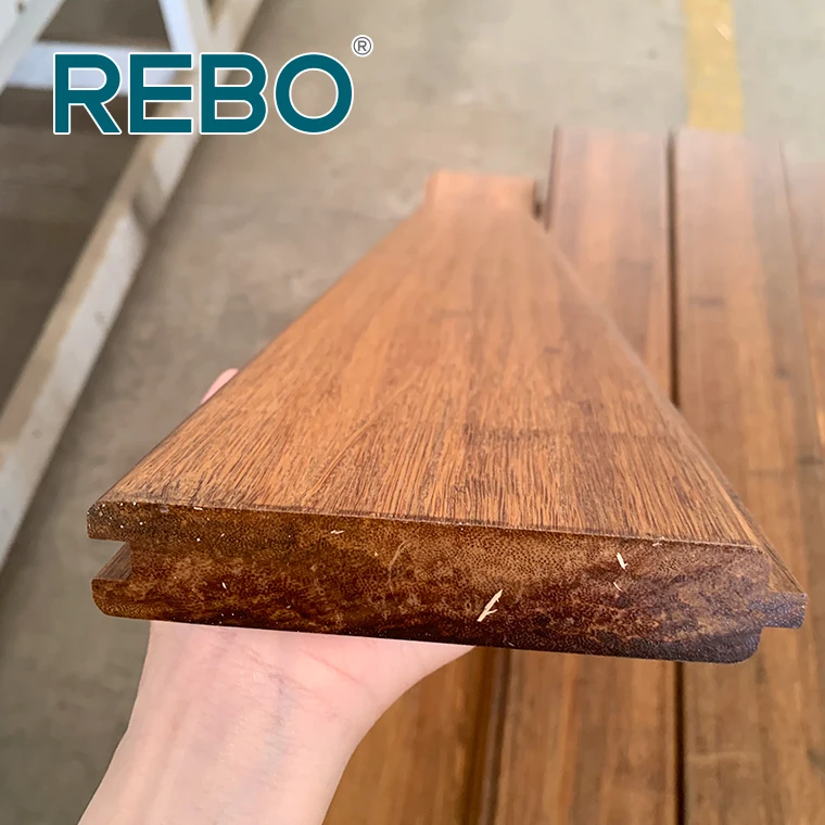 High density bamboo horse stable plank bamboo board for building horse stable