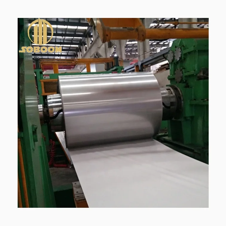 Cold Rolled Grain Oriented Silicon Steel Crgo Electrical Steel Coils For Magnetic Transformer Iron Core