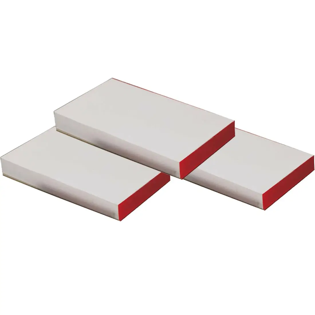 SJ Disposable Dental Mixing Paper 2 Sides Mixed Paper Multi Purpose Waterproof Mixing Pads for Dental Composites Material