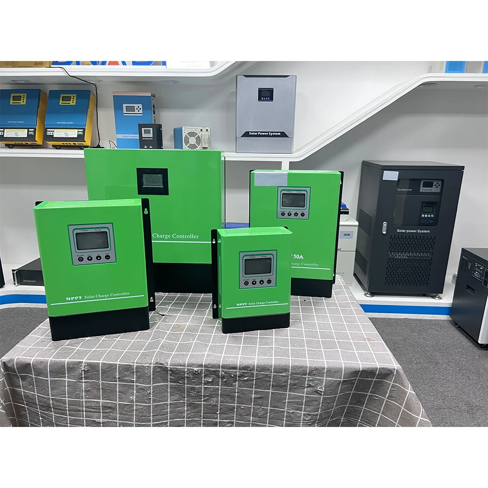 SNADI CM-MPPT 12/24/48V 60A Mppt Off Grid Solar Charge Controller