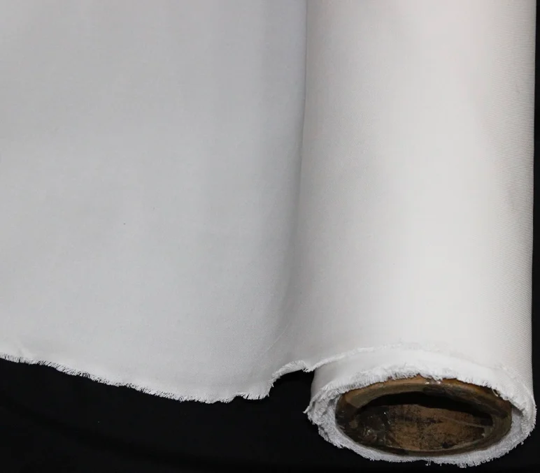 
new product 100% black PTFE filter Fabric 