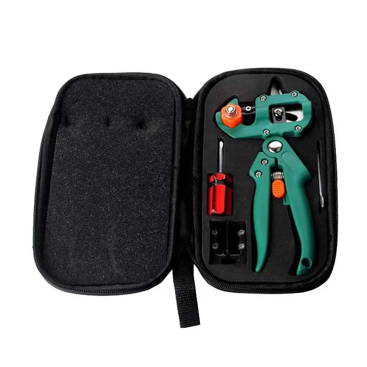 Multifunctional seedling and fruit tree grafting tools Pruning grafters bud splicer Garden seedling grafting tool