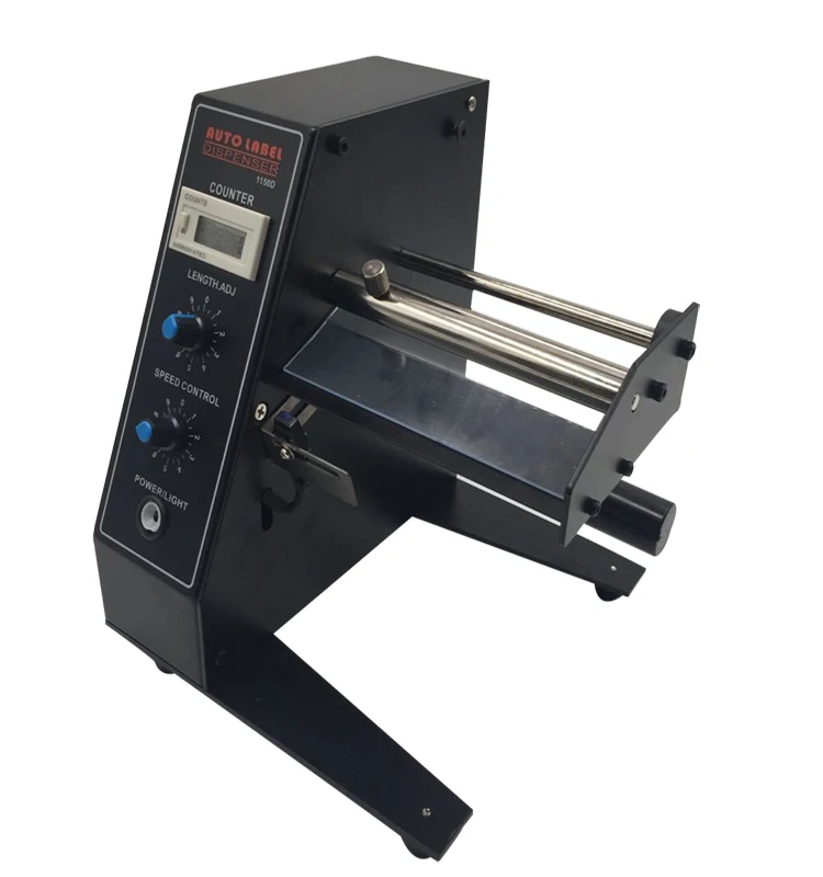 
Willdone 1150D NEW Device Automatic Sticker Separating Machine Auto Label Dispenser 