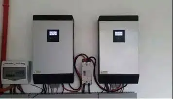 Invertr 1000Wat Inversor 12V240 Offgrid Inverter Mpp Solar Lv2424 24V to 12V 20Amp Ac Dc Invertor for With Wifi 1000 Watt 1Kw