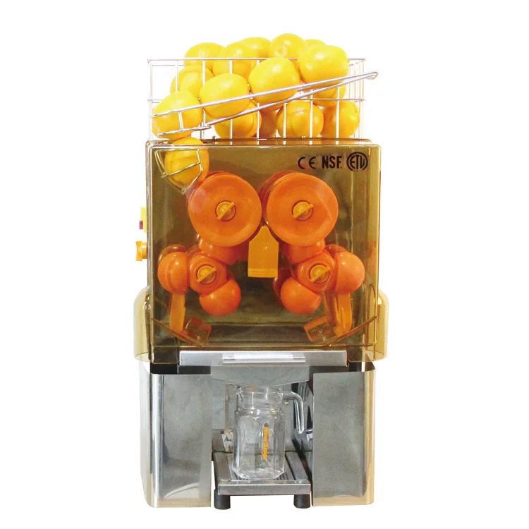 High performance Commercial Orange Juicer Machine Stainless Steel Electric Orange Juicer Maker Machine