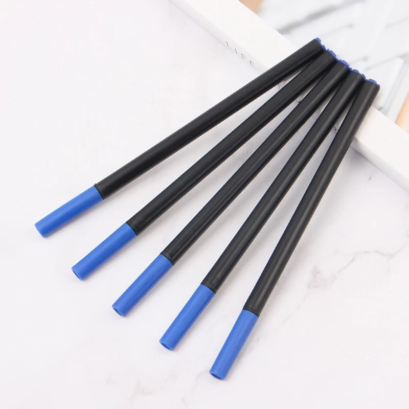 Hoe sale promotional roller pen refill durable gel refill 0.5mm/0.7mm